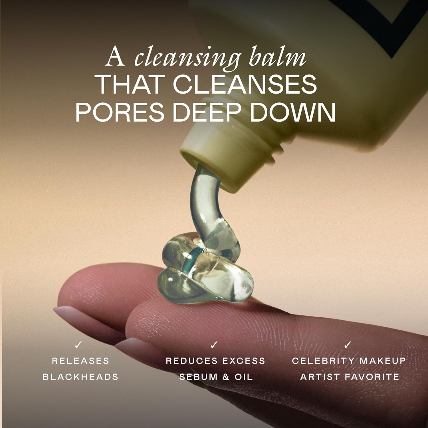 EADEM Dew Dream Hydrating Cleansing Balm & Makeup Remover with Moringa & Tiger Grass, Facial Cleanser & Skincare Moisturizer, Hydrating Skin Care Make Up Remover Balm, 3.4 oz-FemmiqueWomen