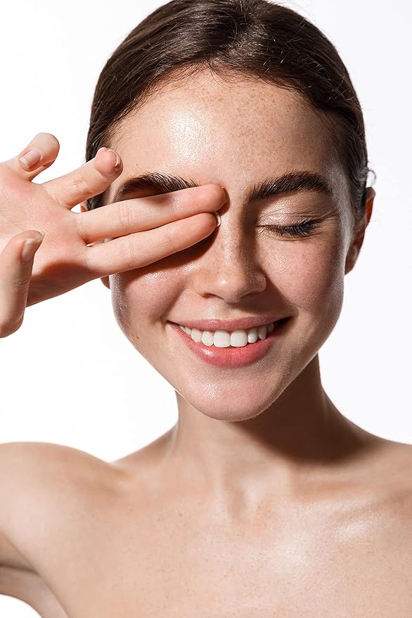 Rosewater Glycerin Mist Toner Bulk Spray Facial Body Floral Cleanser 100% Pure Rose Hydrosol and Vegetable Glycerine Moisturizing Cleansing Toning Mix for Face Skin Hair Body (8 Ounces)-FemmiqueWomen