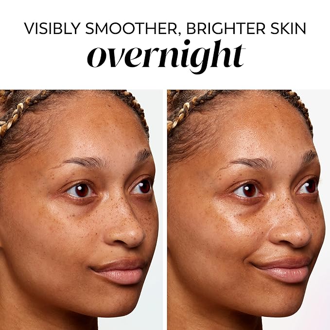 Olay Retinol Face Moisturizer, Smooth & Renew Cream for Women, Fragrance-Free - Anti-Aging, Anti-Wrinkle, Smooth Fine Lines, Tightening, Brightening - Recyclable Sustainable Eco Jar, Non-Greasy, 2 Oz-FemmiqueWomen