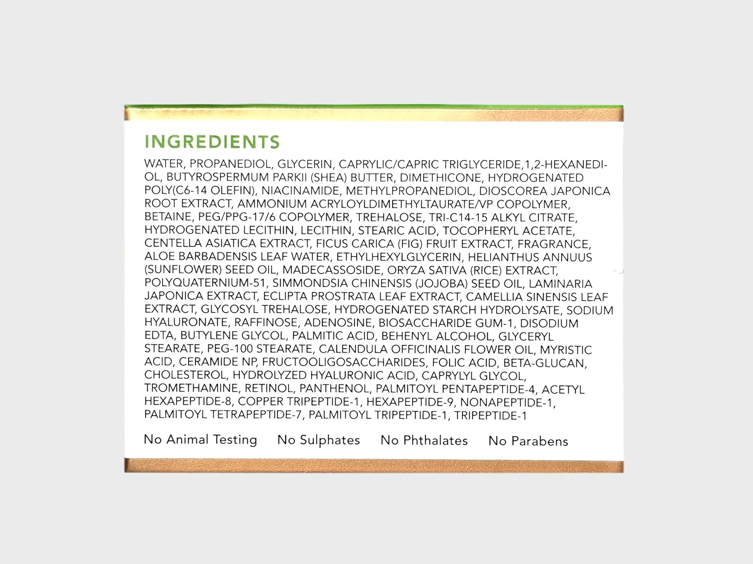 Meebak Cica Cream | Daily Repair Moisturizer with Niacinamide, Ceramide, & Retinol | Deep Hydration & Soothing | Locks in Moisture | Suitable for Sensitive Skin-FemmiqueWomen