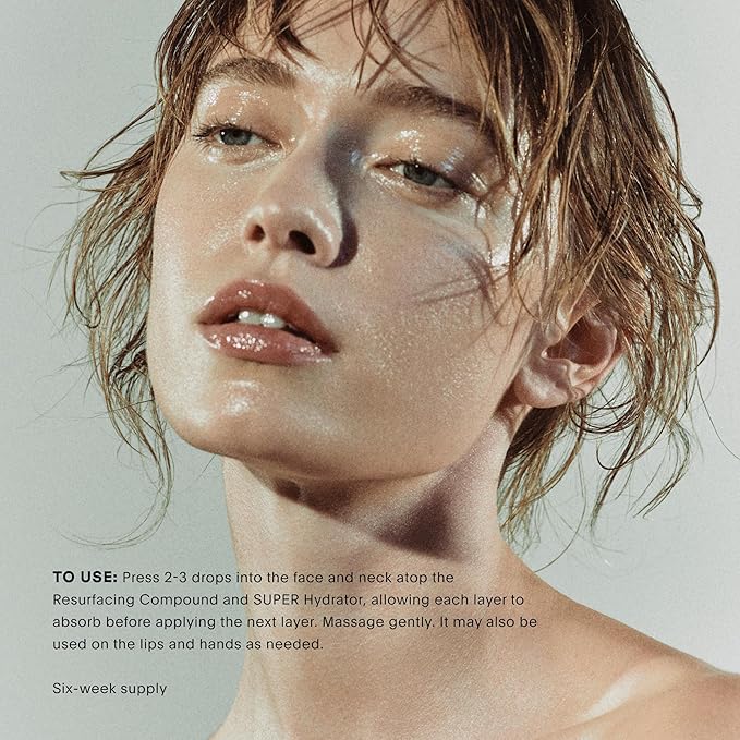 Intensive Face Oil by U Beauty-FemmiqueWomen