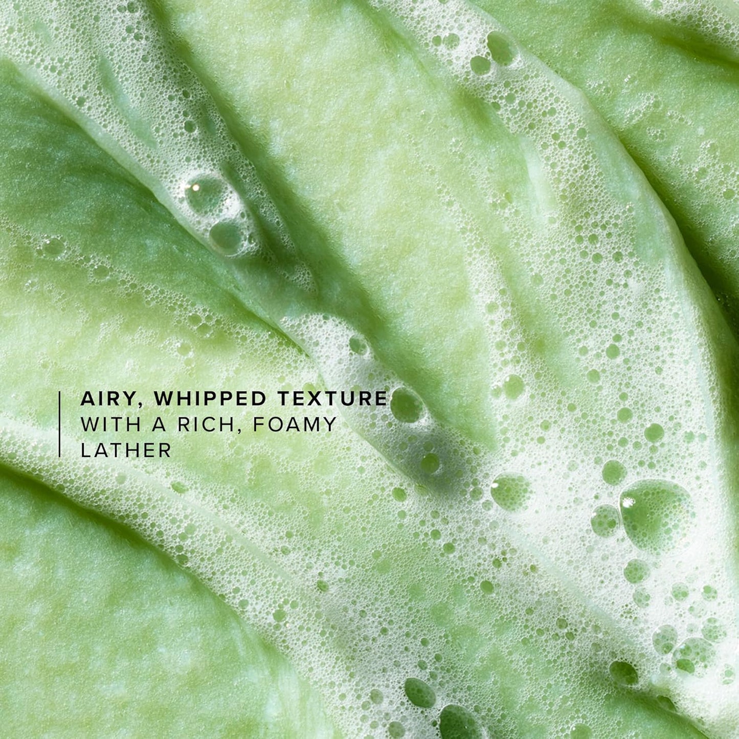 Farmacy Foaming Face Wash for Oily Skin - Whipped Greens Oil-Free Gentle Facial Cleanser & Exfoliator - Infused with Green Clay to Remove Impurities, Control Oil & Maintain Skin Hydration (50ml)-FemmiqueWomen