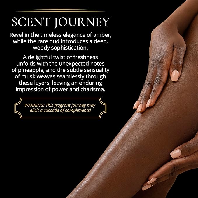 LUXURY LIFE BUTTER - Irresistibly Scented Body Butter with Hyaluronic Acid for Ultimate Moisture. Luxurious Natural Fragrance. Hydrates for a Non-Greasy Glamorous Glow, Presidential, 5 oz.-FemmiqueWomen