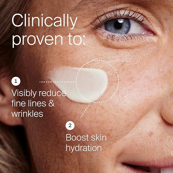 Timeline The Day Cream powered by Mitopure (Urolithin A), Healthy Aging face cream. Redensifies skin appearance, clinically proven to boost skin hydration and visually reduce wrinkles. 1.7oz (50ml)-FemmiqueWomen