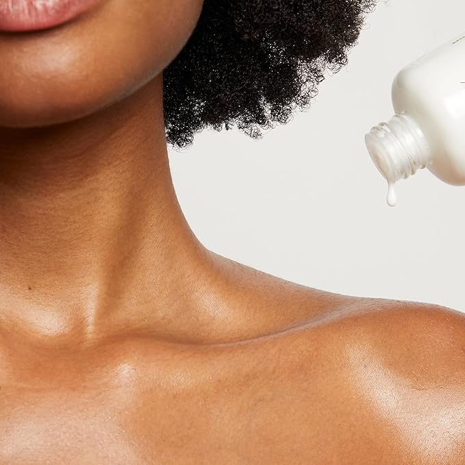 By Rosie Jane Everyday Body Milk (Rosie) - Hydrating Toner & Body Moisturizer to Help Even Skin Tone - Infused with Soothing Aloe Vera and Turmeric Root to Promote Anti-Aging (5 Ounce)-FemmiqueWomen