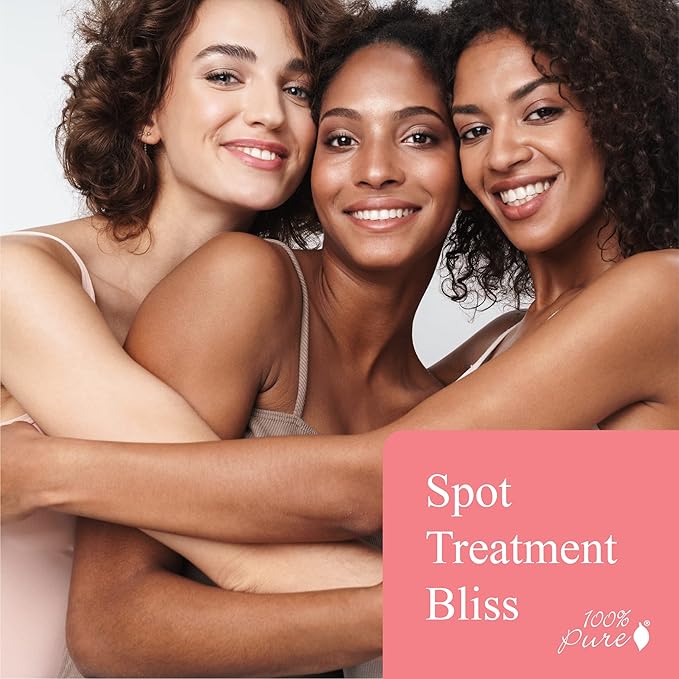 100% PURE Matcha Oat Face Scrub Facial for Glowy Radiant Skin Exfoliator & Pore Minimizer Natural Skincare for Women & Men, Vegan - 3 oz-FemmiqueWomen