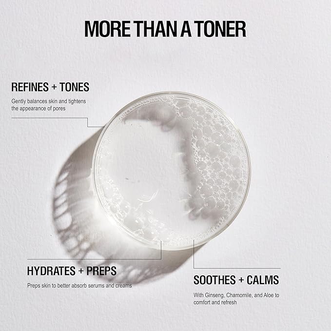 Grown Alchemist Balancing Toner, Alchohol-Free with Rose, Ginseng, Chamomile 50mL (Travel Size)-FemmiqueWomen