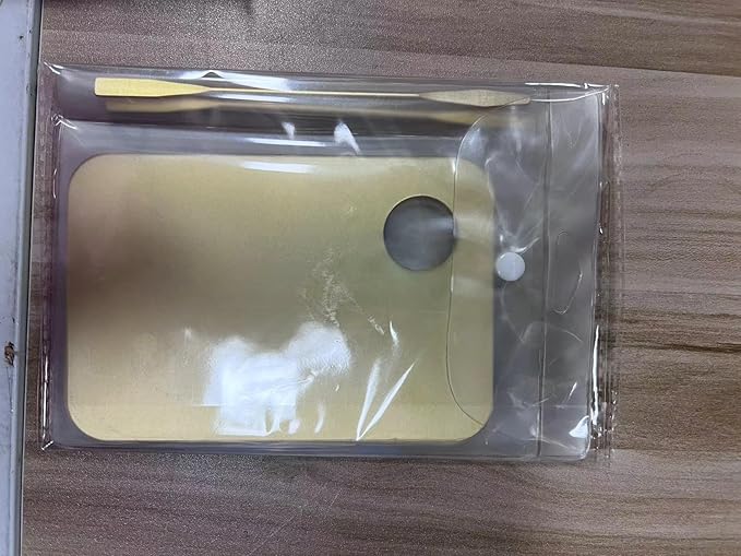 2Pcs Acrylic Makeup Mixing Palette with 2 Pcs Makeup Spatula, Foundation Mixing Tray Cosmetic Palette Mixer Makeup Palette for Foundation, Makeup Mixing Tray for Mixing Eye Shadow Lipsticks Nail Art-FemmiqueWomen