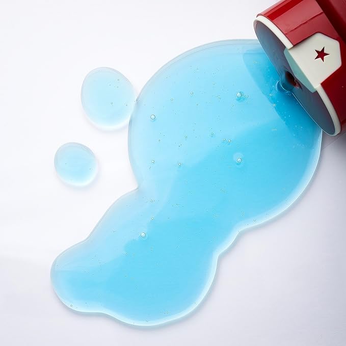 Old Spice Body Wash for Men, Sharkhammer, Long Lasting Lather, 24 fl oz (Pack of 4)-FemmiqueWomen