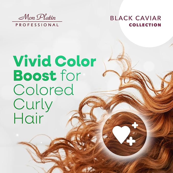 Mon Platin Caviar Based Shampoo For Curly Hair-FemmiqueWomen