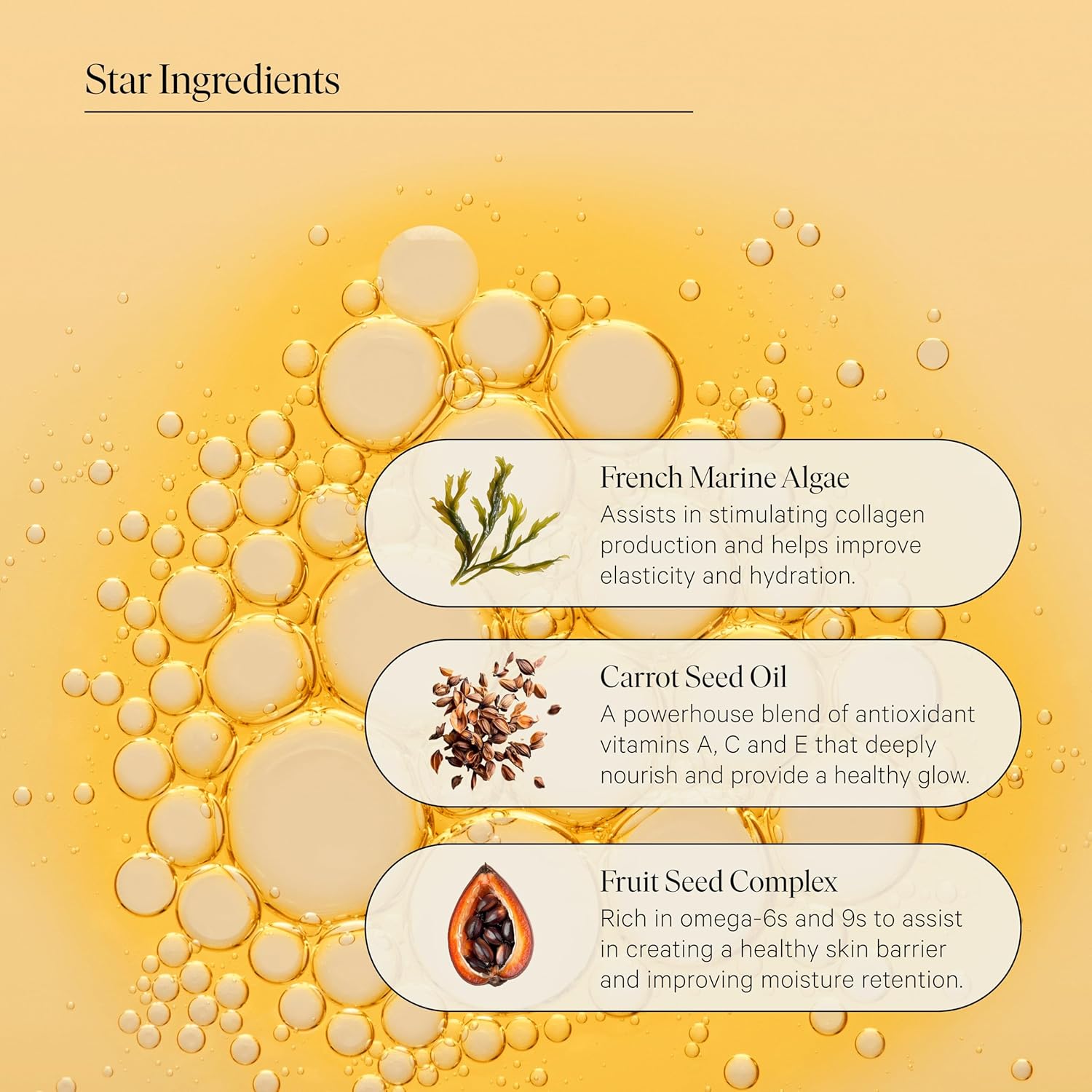 Face Oil Glow Beauty Treatment, 30ml. Anti-Aging Jojoba, Collagen Boosting Vitamin E, Hydrating Rosehip. All Skin Types. Organic Vegan Facial Oil for Women Rejuvinating Skincare & Face Moisturizer-FemmiqueWomen