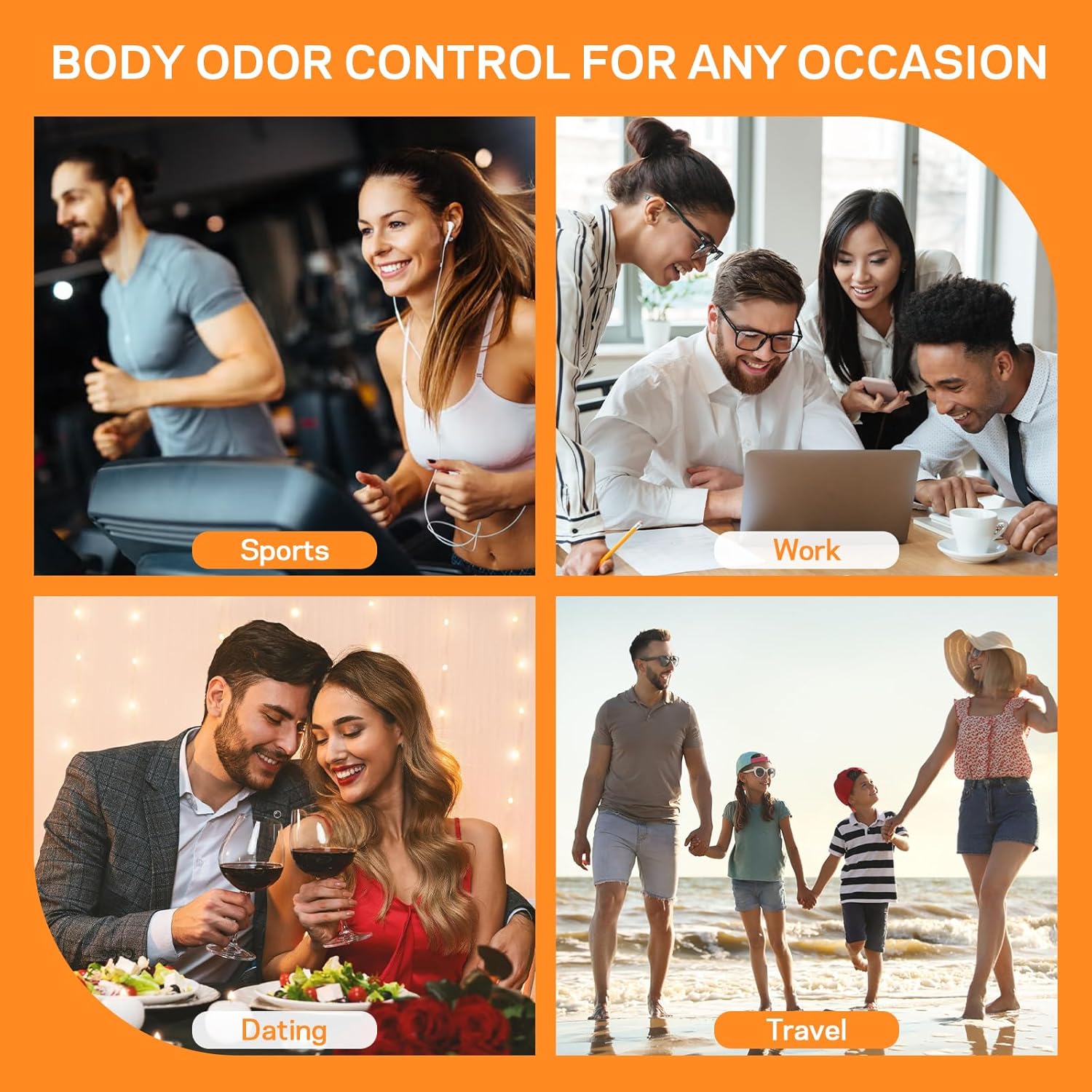 Armpit Detox Soap Set, Underarm Brightening Deodorant Soaps for Dark Armpit Remover, Eliminate Odor, Natural Turmeric Bar with VC, Charcoal Soap with Mint - included Sisal Mesh Bag-FemmiqueWomen