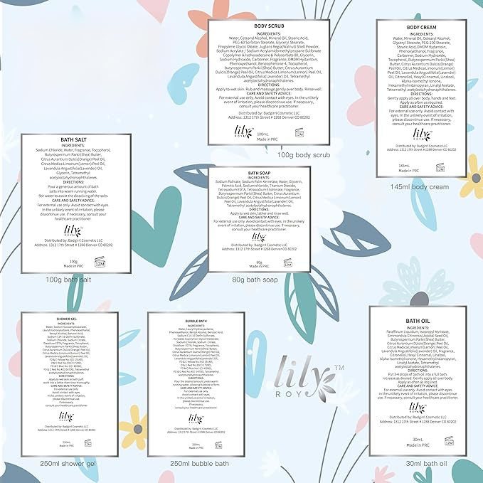 Mothers Day Gift for Mom - XXXL Bag Spa Gift Set for Women Luxury Bath and Body Gift Bag Set for Women Spa Kit Pampering Gifts for Her Christmas Birthday Gifts Spa Bath Gift Set with Shower Gel-FemmiqueWomen