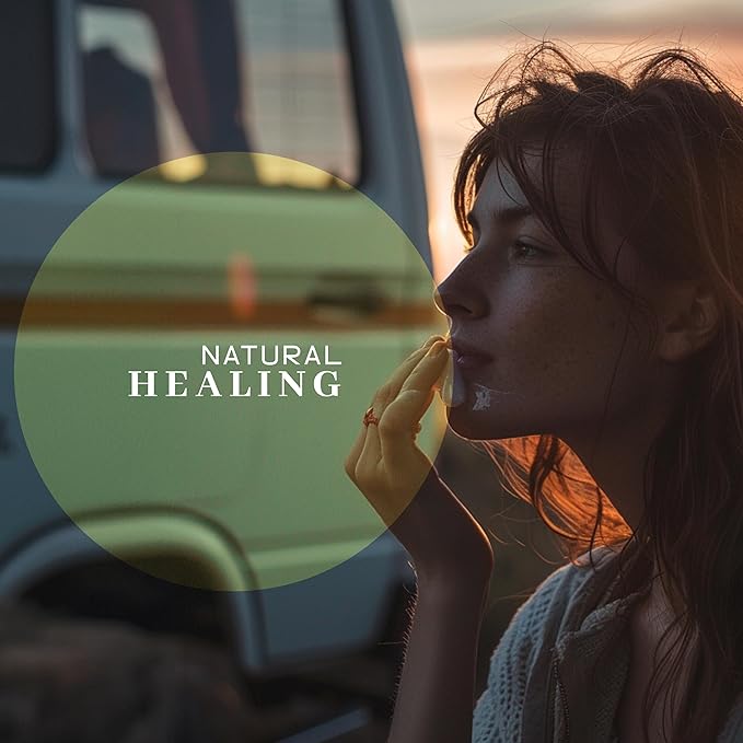 Vanman's Tallow and Honey Balm With No Added Scent (3 Pack) - Beef Tallow Face Moisturizer with Grass-Fed/Finished Beef Tallow for Skin, Organic Raw Honey and Beeswax, Cold Pressed Olive Oil - 2.5 oz-FemmiqueWomen