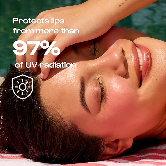 ALLEYOOP Sun Serum Lip Oil SPF 40 – Tinted Lip Oil with SPF, Hydrating Tinted Lip-Moisturizer for Women, Lips Sunscreen for Cracked Lips, Smooths & Soothes, Vegan, Travel-Friendly, Daylight-FemmiqueWomen