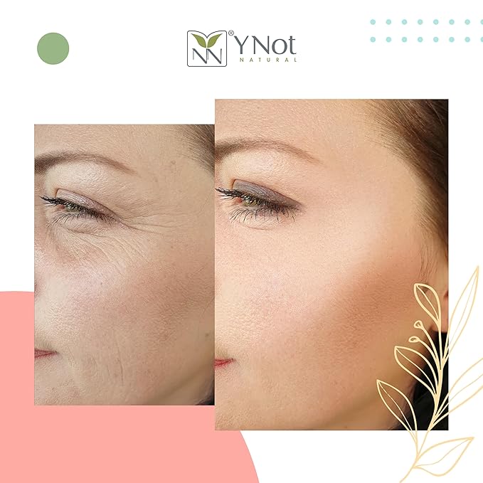 Australian Emu Oil with Vitamin E & C - 50mL Skin Brightener Serum for Face & Body to Reduce Visible Signs of Aging, Spots & Sun Damage - Antioxidant w/Omega 3 6 9 & Essential Oils by Y-Not Natural-FemmiqueWomen