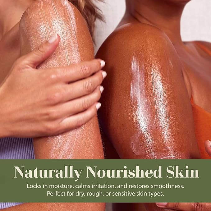 era of nature Organic Unrefined Raw Mango Body Butter Block 32oz - Moisturizing Mango Seed Raw Butter Bar for Skin & Hair, DIY Lip Balm Base, Cream, Soap & Lotion Making Supplies, Personal Skincare-FemmiqueWomen