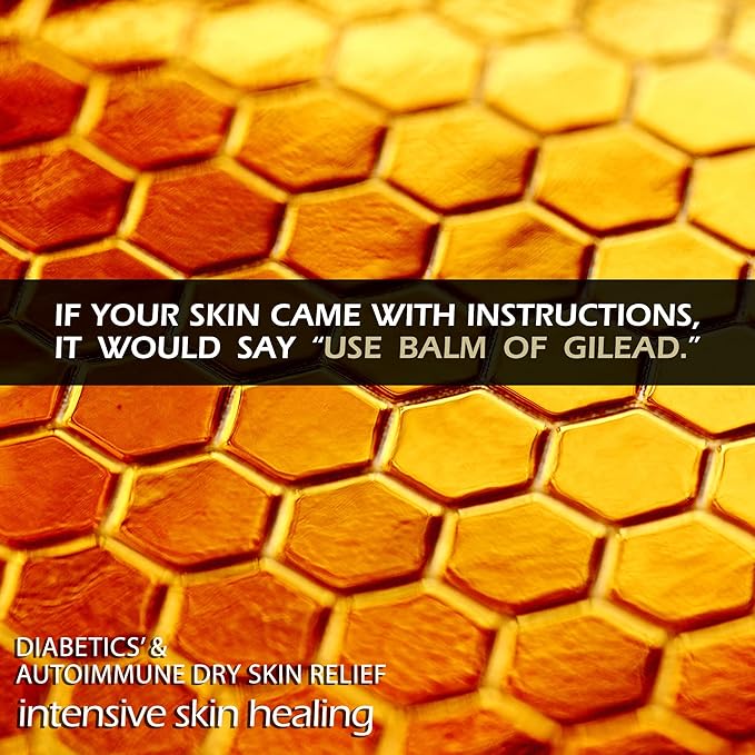 BALM OF GILEAD Neuropathy Frankincense & Sweet Myrrh Therapeutic Rubbing Oil - Instant Diabetic's & Autoimmune Dry Skin Relief & Repair, 2 fl oz-FemmiqueWomen