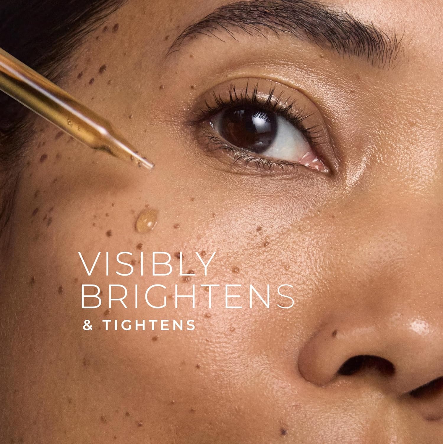 RoC Multi Correxion Revive + Glow 10% Active Vitamin C Serum for Face, Daily Anti-Aging Wrinkle and Skin Tone Skin Care Treatment, Brightening Serum , 1 Fluid Ounce-FemmiqueWomen