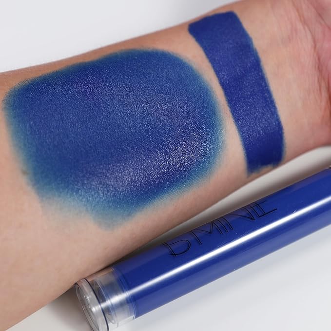 IS'MINE Blue Liquid Foundation Makeup, Matte Flawless Finish Foundation, Vegan & Cruelty-Free (0.5 Fl Oz, 045)-FemmiqueWomen