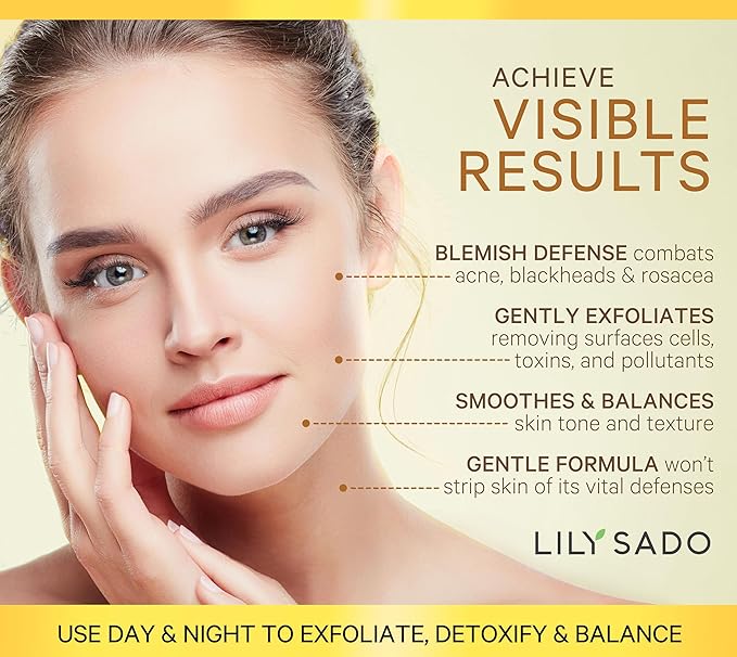 LILY SADO MILK+MANUKA™ Coconut Milk & Manuka Honey Cream Face Cleanser – Natural Ultra Moisturizing Facial Wash Cleanses, Balances, Soothes & Hydrates - Large 6oz-FemmiqueWomen