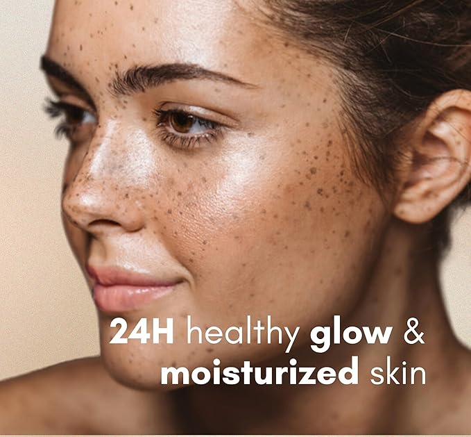 Anti Aging Face Cream with Niacinamide, Vitamin C & E, Peptides | Targets Hyperpigmentation, Wrinkles & Fine Lines | Moisturizing and Brightening Korean Cream 30G-FemmiqueWomen