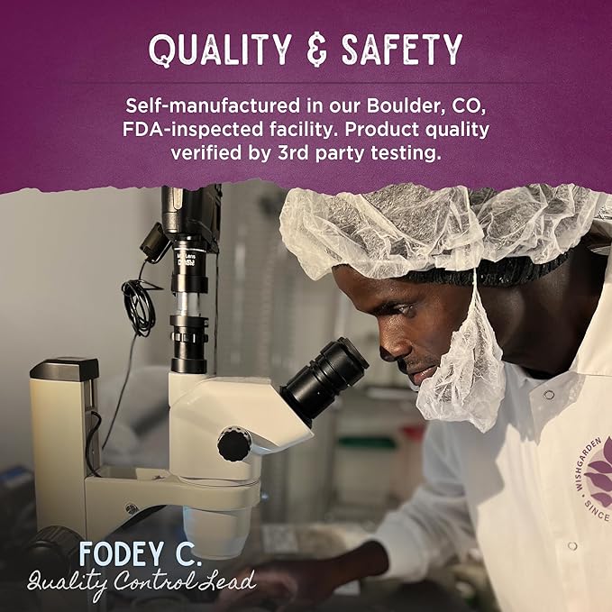 WishGarden Herbs Perineal Massage Oil - Certified Organic Herbal Oil Infusion with Plantain Leaf, Calendula & Jojoba Oil, Supports Skin Elasticity & Prevents Perineum Tearing During Childbirth, 2oz-FemmiqueWomen