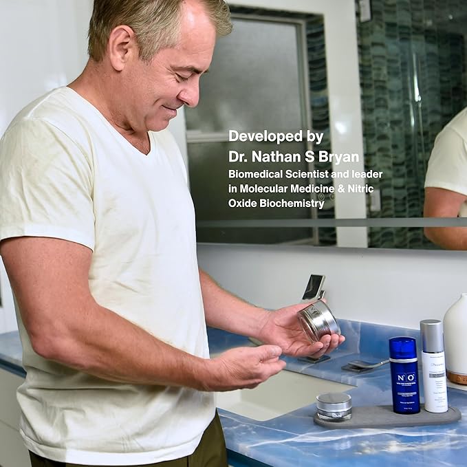 Moisturizer Face Cream - Day & Night Face Moisturizer with Nitric Oxide, Peptide Complex, Epidermal Growth Factor - Tightening & Firming Skin Care Products for Wrinkles, Dark Spots - 1.75 oz.-FemmiqueWomen