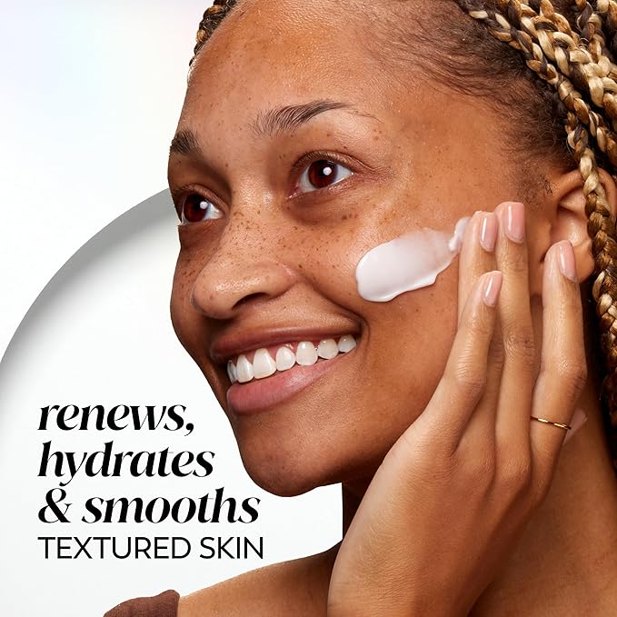 Olay Retinol Face Moisturizer, Smooth & Renew Cream for Women, Fragrance-Free - Anti-Aging, Anti-Wrinkle, Smooth Fine Lines, Tightening, Brightening - Recyclable Sustainable Eco Jar, Non-Greasy, 2 Oz-FemmiqueWomen