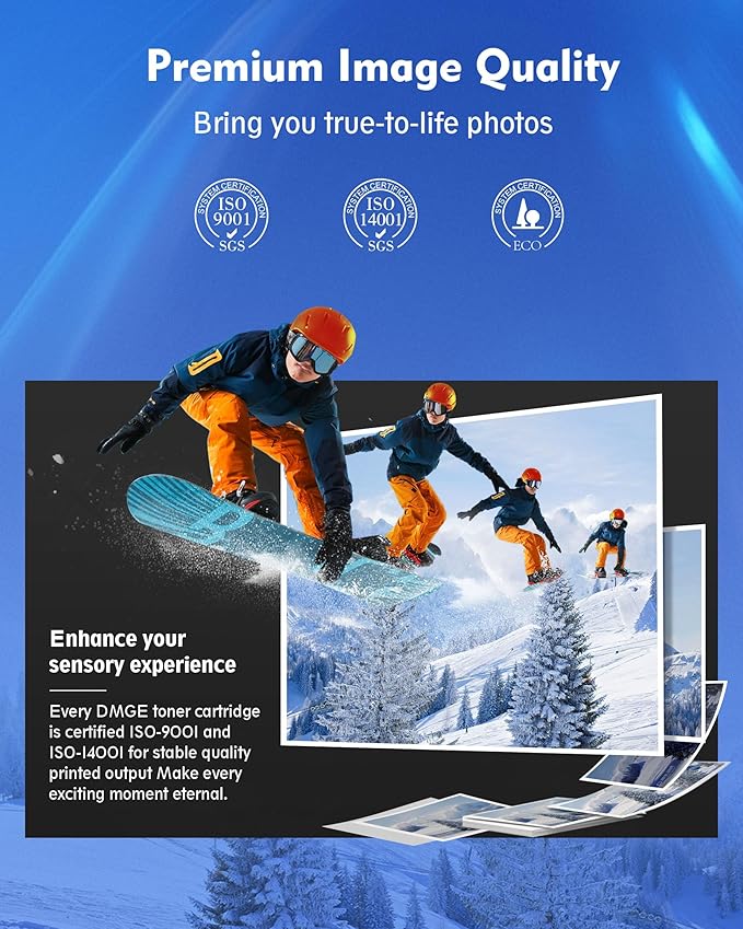 TN221 Toner Cartridges 4 Pack TN225 - Replacement for Brother tn221 tn221bk tn225 Compatible with Brother MFC-9130CW Toner Cartridge, HL-3170CDW Toner Cartridge, HL-3140CW MFC-9330CDW Printer