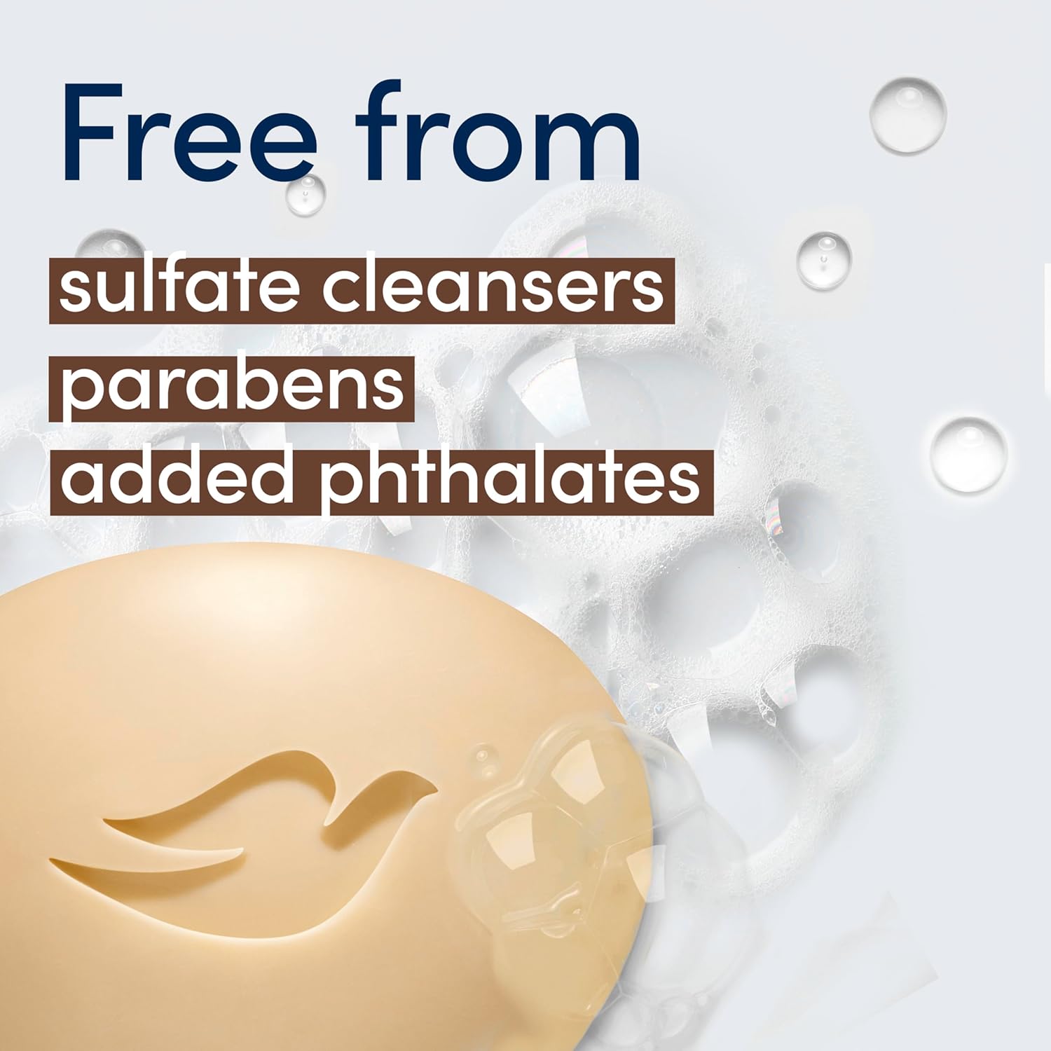 Dove Beauty Bar Soap Restoring Coconut & Cocoa Butter, 8 Bars for Restored Skin, Nourishes Skin 3.75 oz-FemmiqueWomen