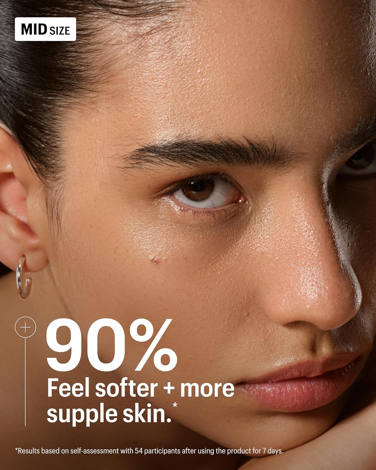 Allies of Skin Molecular Silk Amino Hydrating Cleanser Deluxe-FemmiqueWomen