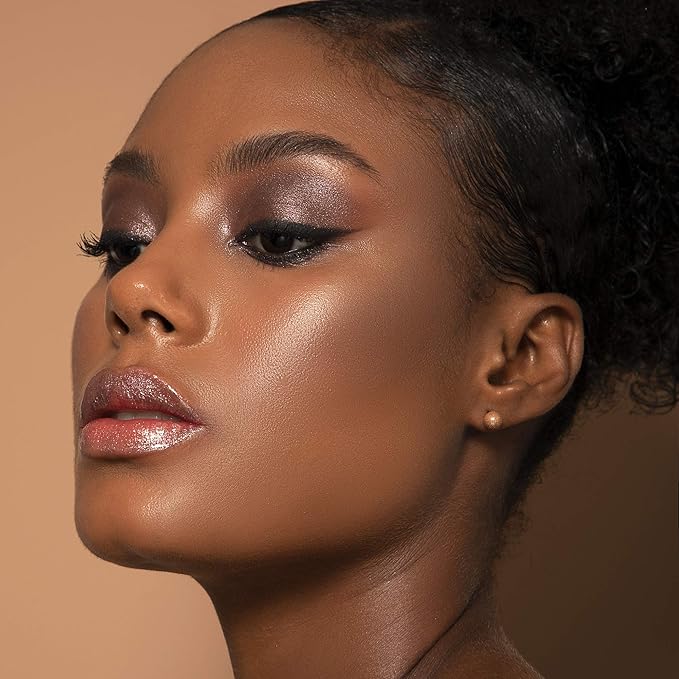 Sigma Beauty Deluxe Blending Brush Set – Professional Grade Eyeshadow Brush Set with 9 Full Size Blending Brushes Featuring Extra Soft Fibers for Precise, Controlled, & All-Over Eyeshadow Blending-FemmiqueWomen