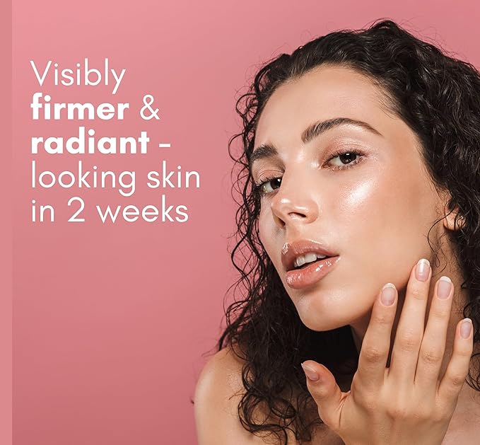 Anti Aging Face Cream with Niacinamide, Vitamin C & E, Peptides | Targets Hyperpigmentation, Wrinkles & Fine Lines | Moisturizing and Brightening Korean Cream 30G-FemmiqueWomen