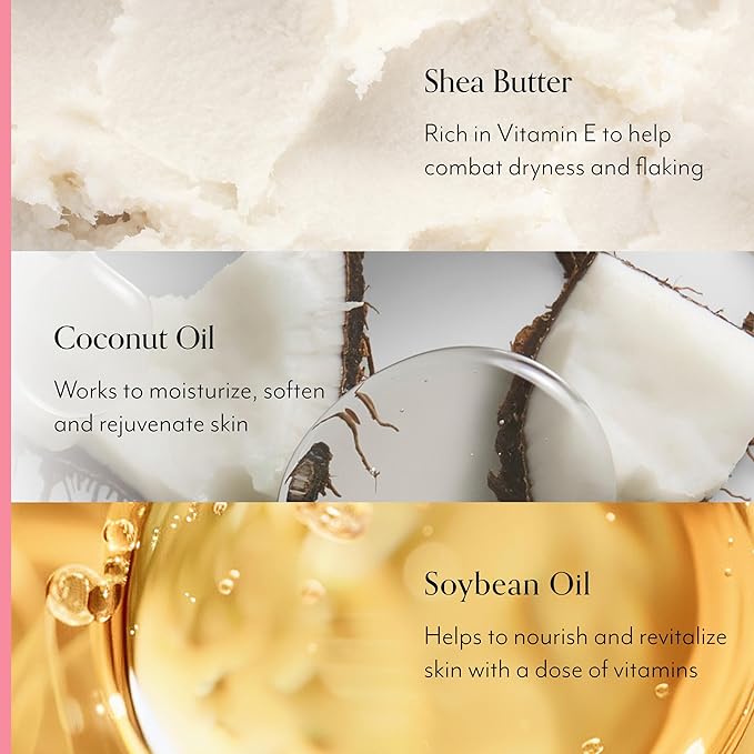 Bliss Body Butter - Grapefruit and Aloe - Maximum Moisture Cream - 6.7 Fl Oz - Body Lotion for Dry Skin - Long-Lasting Moisturizer for Women & Men - Vegan and Cruelty-Free-FemmiqueWomen