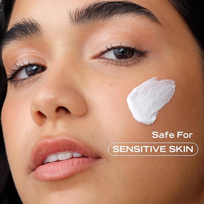 First Aid Beauty Firming Collagen Cream with Collagen, Peptides and Niacinamide – Day + Night Anti-Aging Face Moisturizer – 1.7 fl oz-FemmiqueWomen