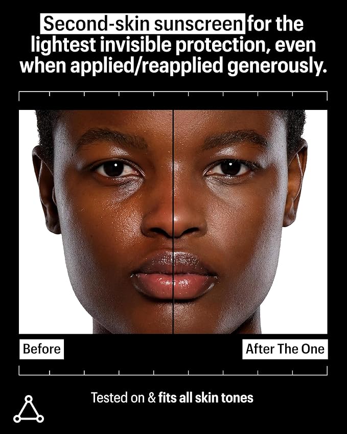 Allies of Skin Daily Face Sunscreen SPF 50 | Zero White Cast Lightweight Gel Formula | Dermatologist Tested Under Makeup Primer| Water-Resistant & PA++++ Broad Spectrum UVA/UVB (1.7 oz)-FemmiqueWomen