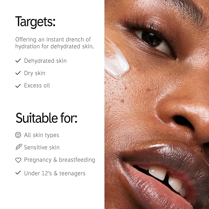 The INKEY List Omega Water Cream Moisturizer, 1.69 fl oz (2 Pack)-FemmiqueWomen