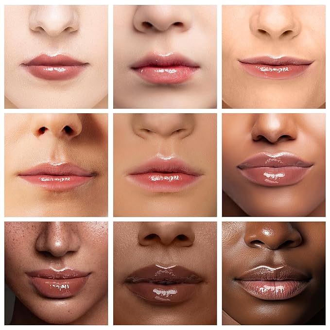 126 Pcs Lip Balm Bulk, 12 Flavored Pack of Lip Balms Natural Lip Balm Pack Moisturising Organic Lip Balm Set for Cracked Lips, Bulk Gifts Stocking Stuffers Party Favors(4.2g/0.15oz)-FemmiqueWomen