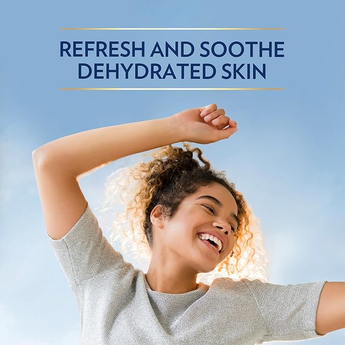 Vaseline Intensive Care Body Lotion for Dry Skin Soothing Hydration Lotion Made with Ultra-Hydrating Lipids + 1% Aloe Vera Extract to Refresh Dehydrated Skin 20.3 oz, Pack of 3 (packaging May Vary)-FemmiqueWomen