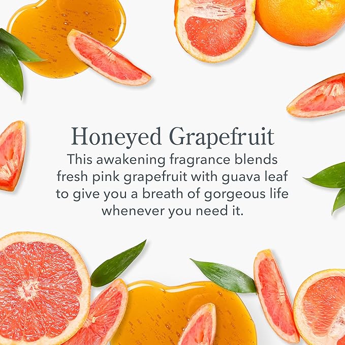 Beekman 1802 Whipped Body Cream, Honeyed Grapefruit - Scented - 8 oz - Intensely Hydrating & Softens Skin - With Goat Milk - Good for Sensitive Skin - Cruelty Free-FemmiqueWomen