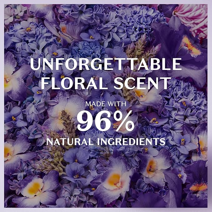 Nativa SPA by O Boticário, Lilac Smoothing Body Lotion with Nourishing Quinoa Oil + BioRetinol, Fragranced Skin Moisturizer, 13.5 Ounce-FemmiqueWomen