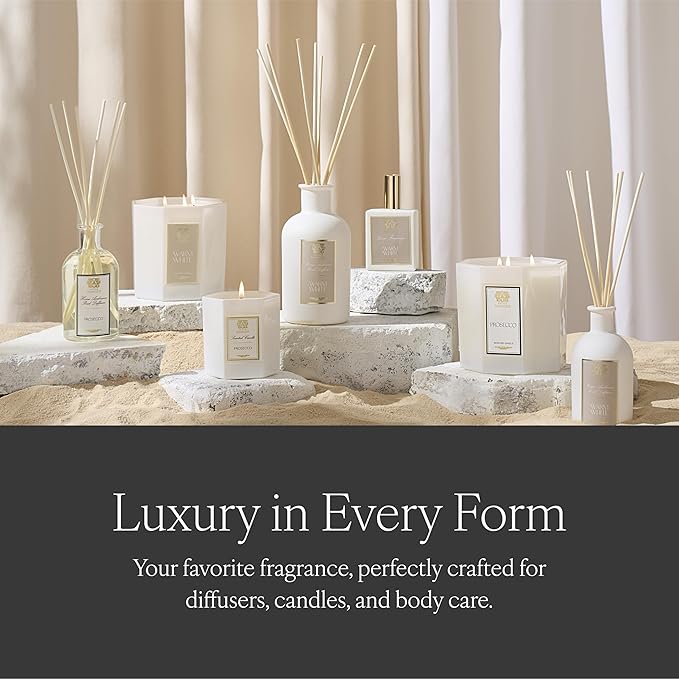 Antica Farmacista Body Moisturizer - Moisturizing Scented Lotion - Premium Body Moisturizer - Luxury Gift for Women & Men - Hand & Skin Hydration - Warm White, 10 Fl Oz-FemmiqueWomen