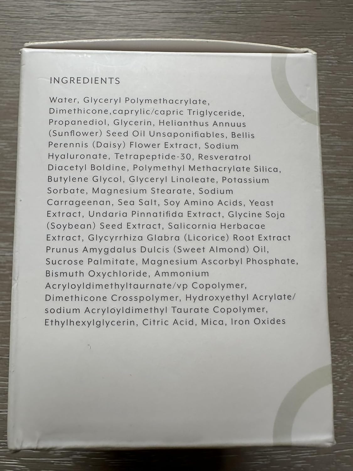 CIRCCELL Tetra Acidic Facial Cleanser: Perfect Your Skin with a Blend of Glycolic, Malic, Lactic, and Salicylic Acids Infused with Nourishing Jojoba Oils-FemmiqueWomen