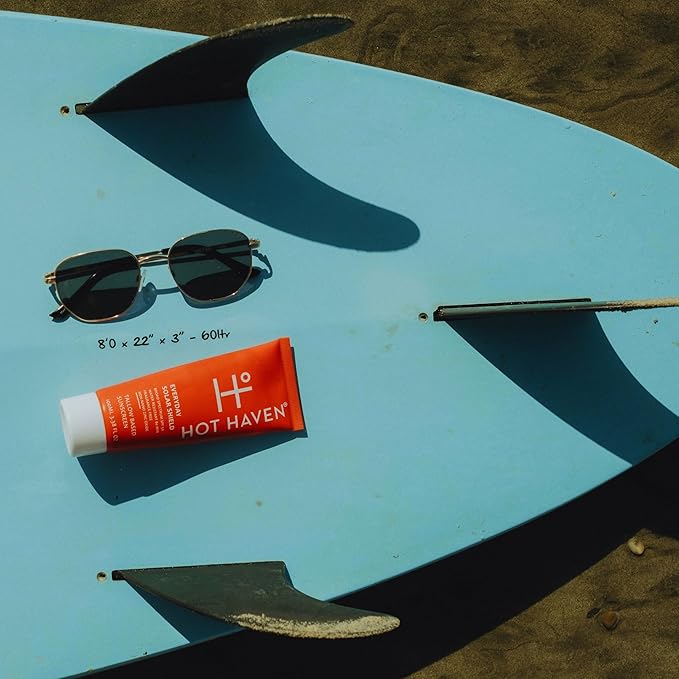 Tallow Sunscreen SPF 50 – Everyday Solar Shield Mineral Sunscreen | Grass-Fed Tallow & Zinc Oxide – Non-Greasy, Baby Safe, Reef Friendly, Chemical-Free Moisturizer – 3.38 oz-FemmiqueWomen