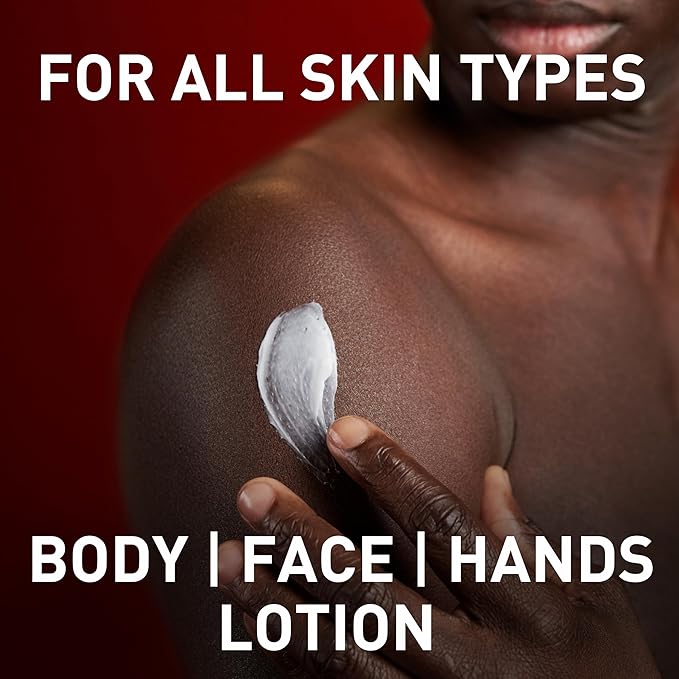 Old Spice Hand, Face & Body Lotion for Men, 24/7 Lightweight Moisturization with Amazing Scent, Instant Absorption, For All Skin Types, Captain with Bergamot Scent, 16 oz-FemmiqueWomen