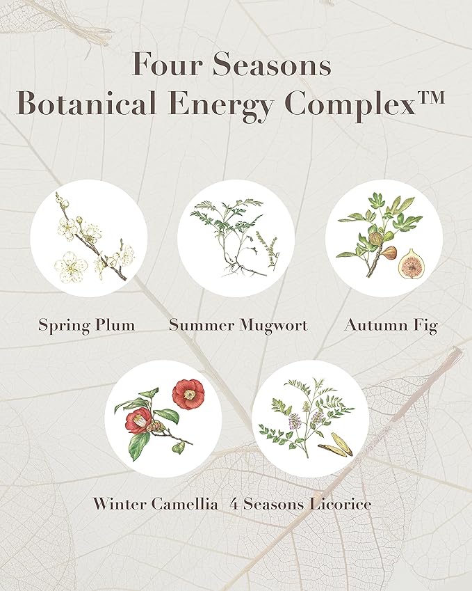 Sooryehan THE SAGA OF SOO Botanical Energy Balancing Moisturizer (120 ml / 4 Fl Oz) - Hypoallergenic Korean Skincare Lotion by LG BEAUTY. Sensitive Skin.-FemmiqueWomen