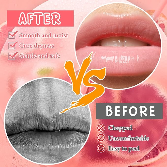 24 Pcs Lip Balm Gifts Bulk Thank You Gifts Employee Appreciation Gifts for Coworkers Moisturizer Assorted Flavors Natural Ingredients Dry Chapped Lip Care Gift for Women Men Teen-FemmiqueWomen