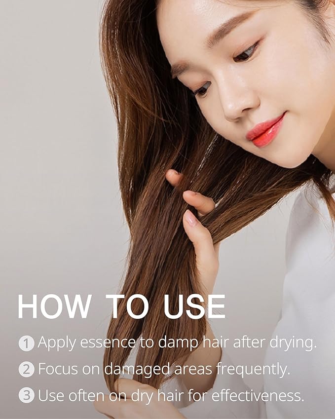 Star Shine Hair Essence - Frizz Control Nourishing Hair Oil Serum for Damaged & Dry Hair - Smooths Ends Adds Shine - Nature Derived Oil & Argan Oil - Floral Musk Scent - 3.38 fl.oz-FemmiqueWomen