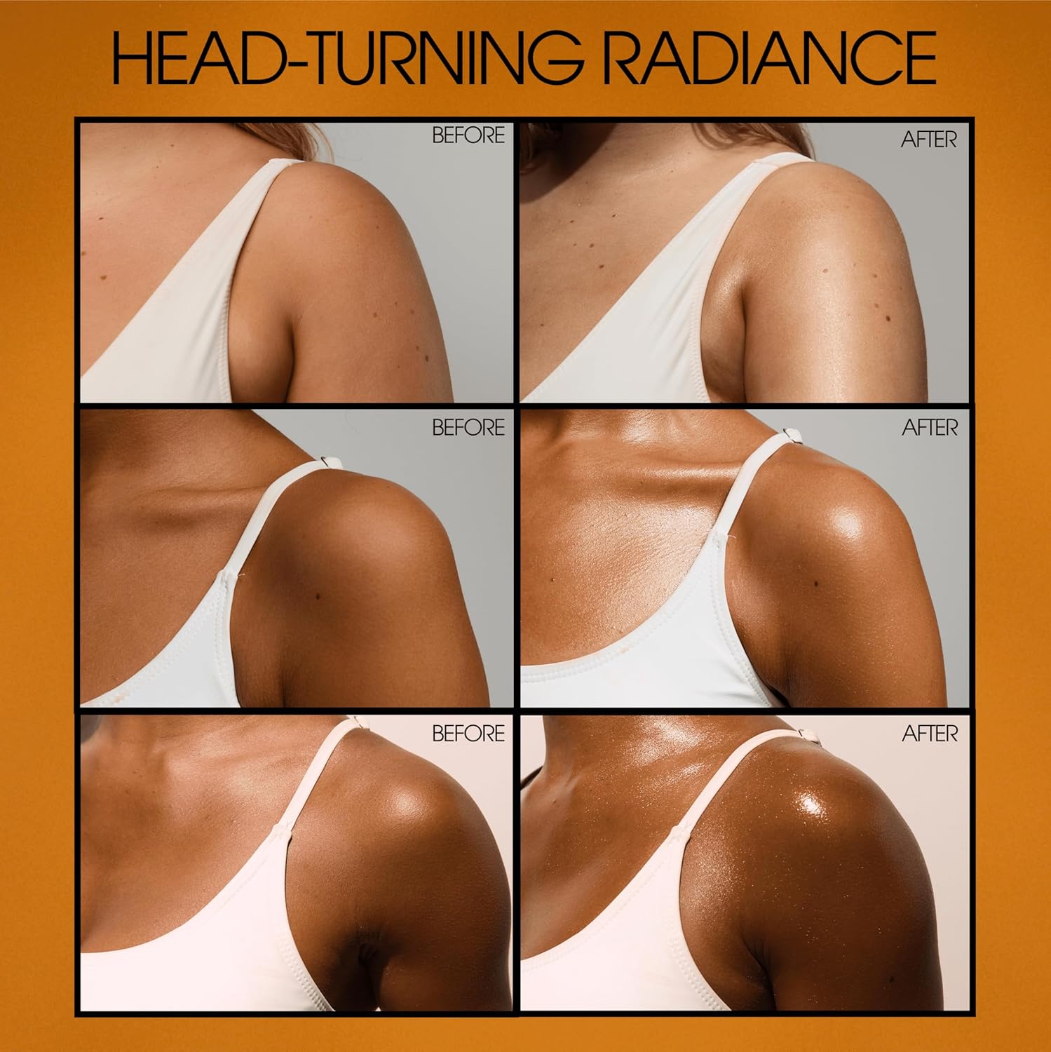 "VACATION" Shimmer Oil SPF 30 by Vacation, Shimmering Body Sunscreen, Water-Resistant, Enhances All Skin Tones, Dermatologist-Tested, Vegan, Travel Size, 2.9 Fl. Oz.-FemmiqueWomen